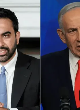 ممداني ونتنياهو