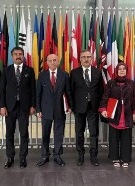 نقابة المحامين في إسطنبول تقدّم أدلة إضافية للجنائية الدولية بشأن جرائم الاحتلال في غزة