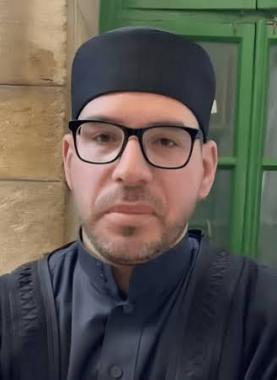 الشيخ معتز أبو سنينة