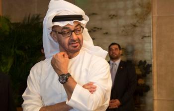 محمد-بن-زايد-طلبة-الإمارات
