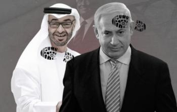 نتنياهو-يكذب-محمد-بن-زايد-بعد-مزاعمه-توقيف-الضم-مقابل-التطبيع-1200x751