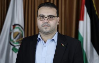 المتحدث باسم حركة حماس حازم قاسم