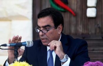 وزير الإعلام اللبناني جورج قرداحي