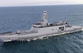 الإمارات توقع اتفاقاً مع الاحتلال لتصميم سفن عسكرية