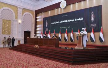 ترحيب عربي بتوقيع اتفاق البرهان ـ حمدوك في السودان