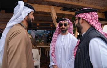 طحنون بن زايد