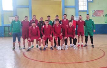 منتخب الخماسي في غزة