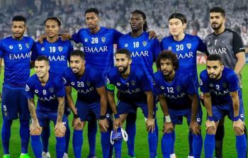 فريق الهلال السعودي