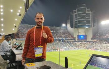 الصحفي فادي حجازي