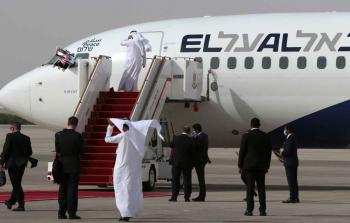 الرحلات الجوية الإسرائيلية إلى الإمارات