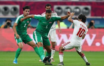 جانب من مباراة سابقة