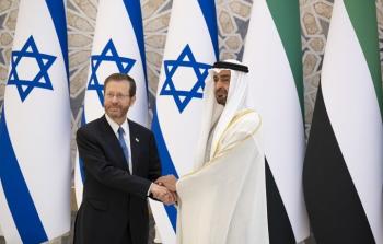 يسرائيل هيوم: الإمارات تحطم الرقم القياسي بالتبادل التجاري مع 