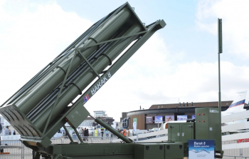 الكشف عن نشر الإمارات منظومة دفاع جوي من صنع 