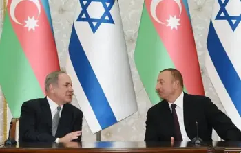 الاحتلال يربط فتح أذربيجان سفارتها لديه بحربها مع أرمينيا