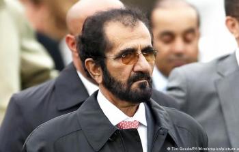 حاكم دبي، محمد بن راشد آل مكتوم