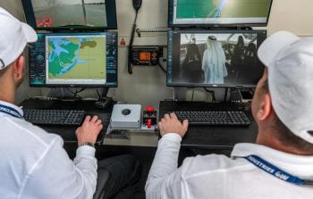 صناعة أول سفينة عسكرية مشتركة بين الإمارات والكيان الإسرائيلي