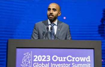 وفد إماراتي يزور الكيان الإسرائيلي