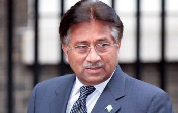 الرئيس الباكستاني السابق برويز مشرف