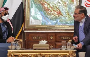 كبير المسؤولين الأمنيين في إيران يزور الإمارات