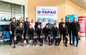 منتخب فلسطين