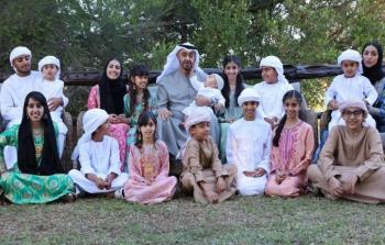 التايمز: رئيس الإمارات دفع 1.2 مليون دولار لتطوير مطار أفريقي قبل رحلة صيد