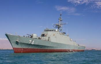 إيران تعلن قرب انطلاق تحالف بحري يضم دولا خليجية بينها السعودية