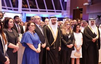 سفارة الاحتلال تحتفل بـ 