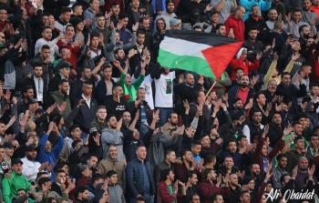 حظر رفع أي أعلام لا تخص نادي الوحدات في مواجهته مع الأهلي الإماراتي