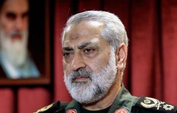 المتحدث باسم القوات المسلحة الإيرانية أبو الفضل شكارجي