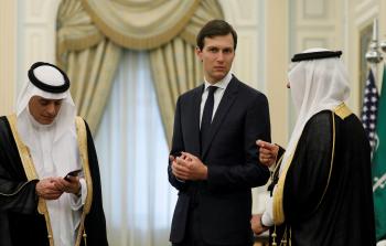 جاريد كوشنر، صهر الرئيس الأمريكي السابق دونالد ترامب