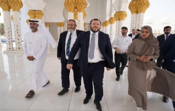 وزير التراث الإسرائيلي، عميحاي إلياهو