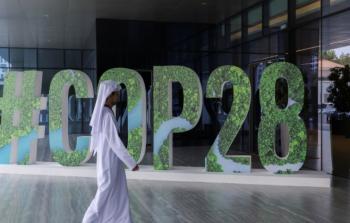 بريطانيا تطلب من الإمارات ضمانات بشأن حرية التعبير في كوب 28