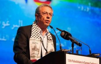 الأمين العام لحركة المبادرة الوطنية الفلسطينية مصطفى البرغوثي