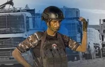 العميل للاحتلال الإسرائيلي ياسر أبو شباب