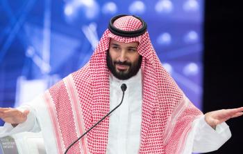 ولي العهد السعودي محمد بن سلمان
