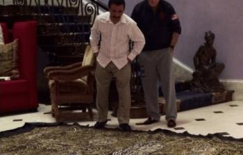 كيف وصلت كسوة الكعبة إلى 