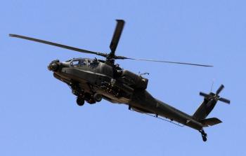 مقتل جنديين إماراتيين بسقوط مروحية عسكرية