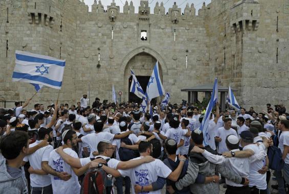 معروف لشهاب: الاحتلال يستغل "يوم القدس" لفرض سيادته على الأقصى