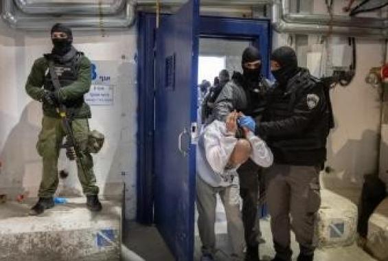 كنيست الاحتلال يصادق على مشروع قانون إعدام الأسرى الفلسطينيين