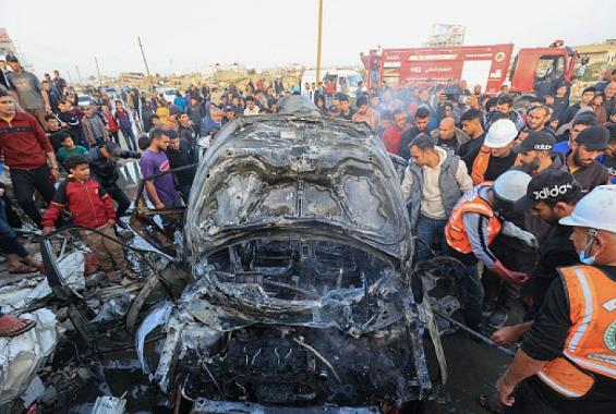 خروقات الاحتلال وتنصله من التزاماته يمنع الانتقال للمرحلة الثانية ويهدد بتفجر الأوضاع