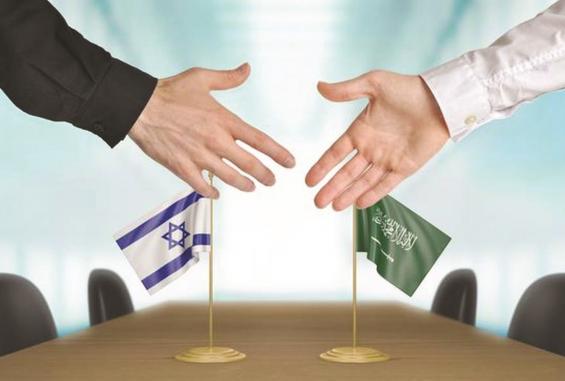 إسرائيل-وعلاقتها-مع-السعودية
