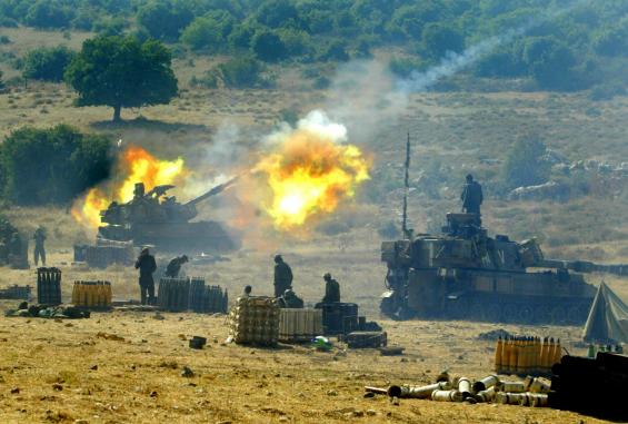 Second-Lebanon-War-2