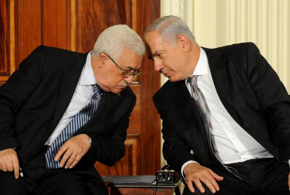 abbas-and-netanyahu