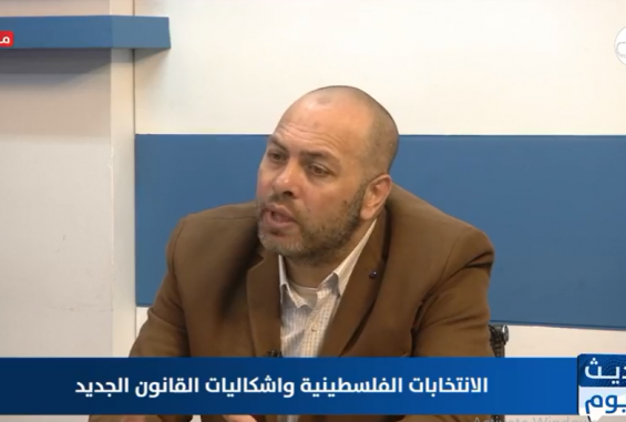 المحلل السياسي خضرة