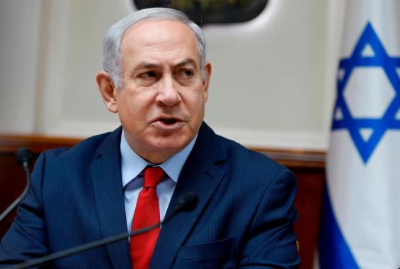netanyahu