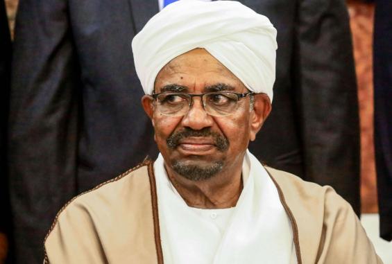 Sudanese-President-Omar-al-Bashir