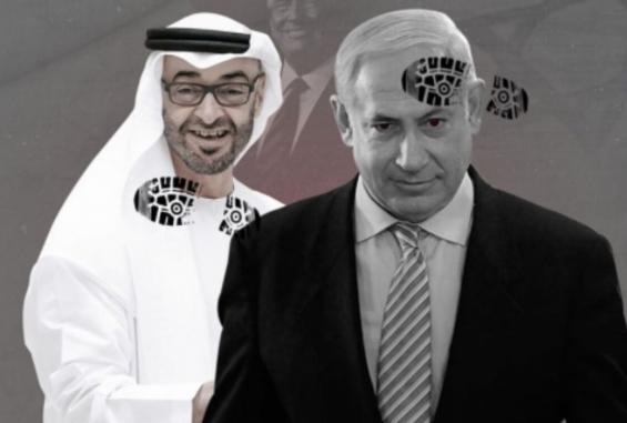 نتنياهو-يكذب-محمد-بن-زايد-بعد-مزاعمه-توقيف-الضم-مقابل-التطبيع-1200x751