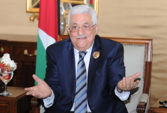محمود عباس