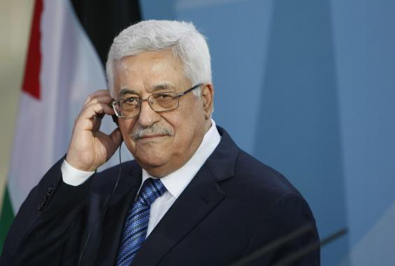 رئيس السلطة محمود عباس
