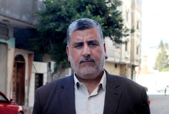 القيادي في حركه الجهاد أحمد المدلل